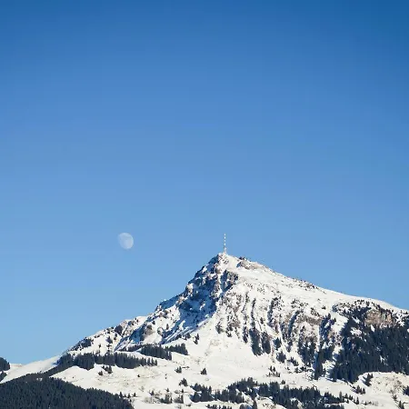 Ski-in, Ski-out By Managers Apartment