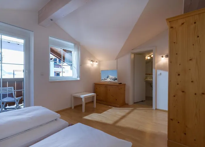 Ski-in, Ski-out By Managers Appartement *