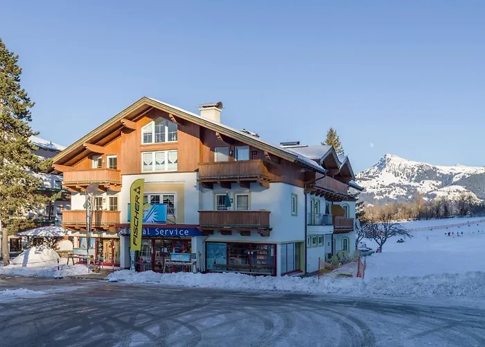 Appartement Ski-in, Ski-out By Managers *