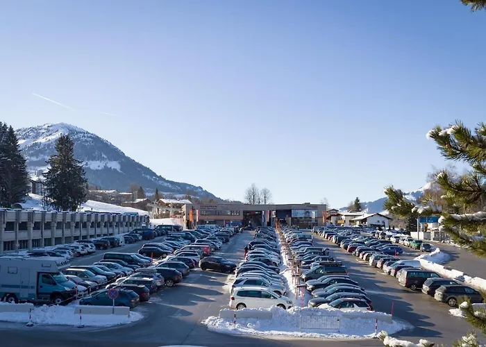 Ski-in, Ski-out By Managers Appartement Kirchberg en Tyrol