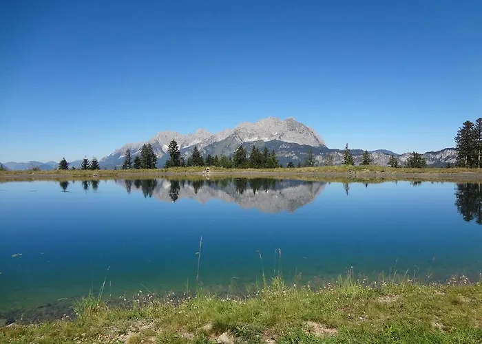 Ski-in, Ski-out By Managers Kirchberg en Tyrol