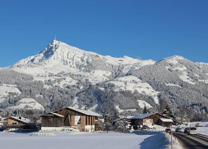 Ski-in, Ski-out By Managers * Kirchberg en Tyrol