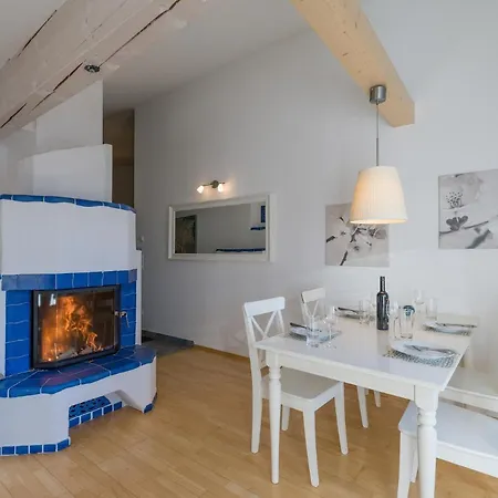 Apartman Ski-in, Ski-out By Managers