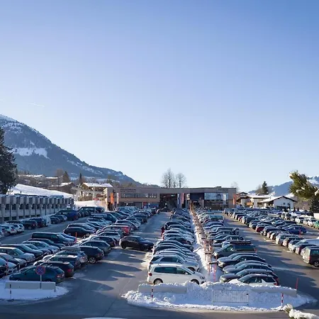 Ski-in, Ski-out By Managers Apartman Kirchberg in Tirol